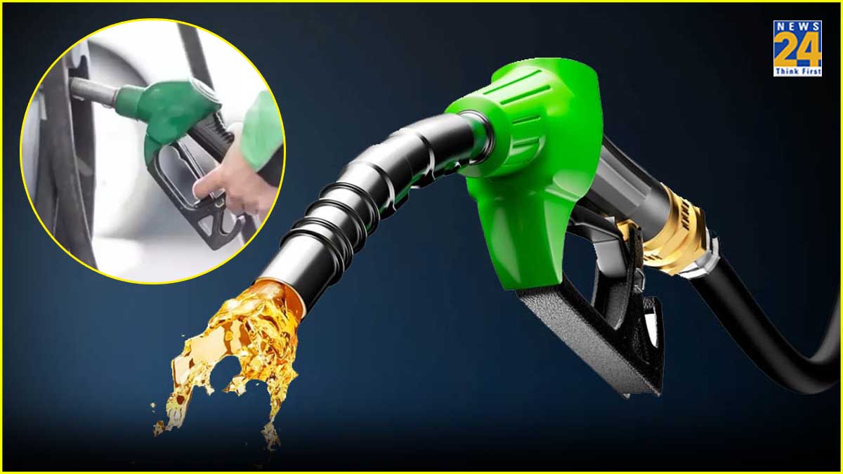Petrol Diesel Price Today 5 June 2024