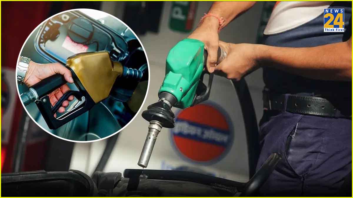 Petrol Diesel Price Today 13 April 2024
