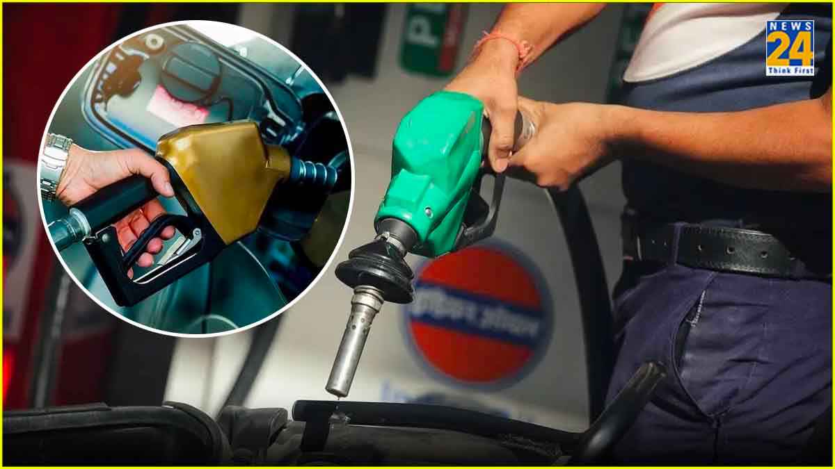 Petrol Diesel Price Today