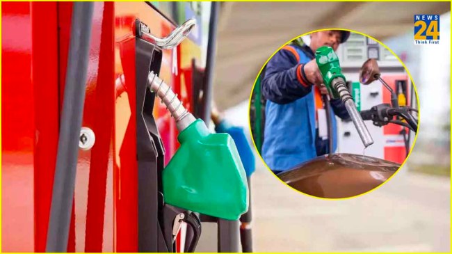 Petrol Diesel Price