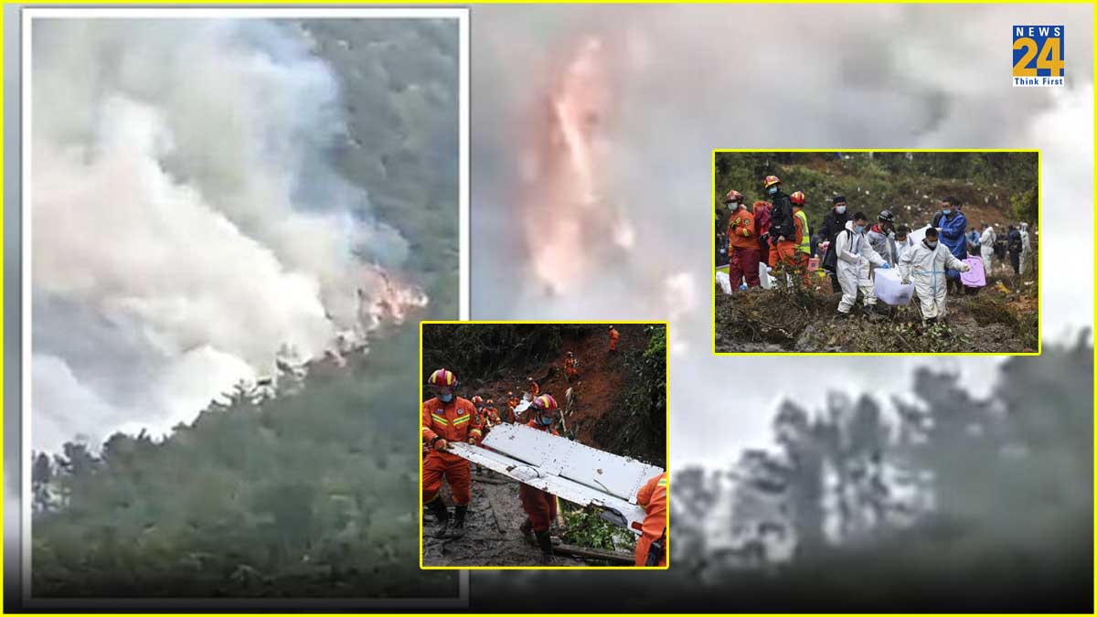 China Eastern Airlines Flight 5735 Crash Anniversary