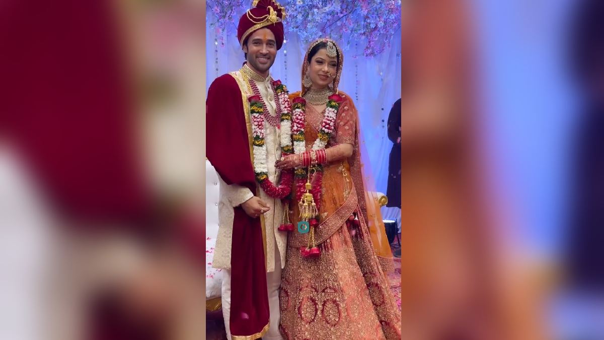 Pooja Singh Karan Sharma Wedding