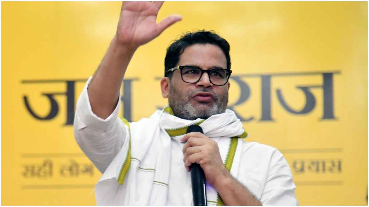 पीके की नीतीश पर एक और भविष्यवाणी, बोले - मेरे बयान के बाद INDIA छोड़ NDA में भागे
