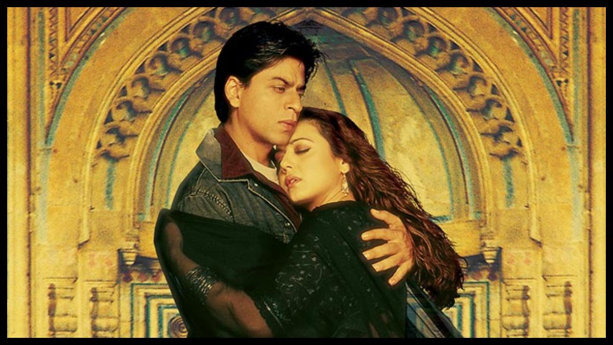 Preity Zinta, Shah Rukh Khan