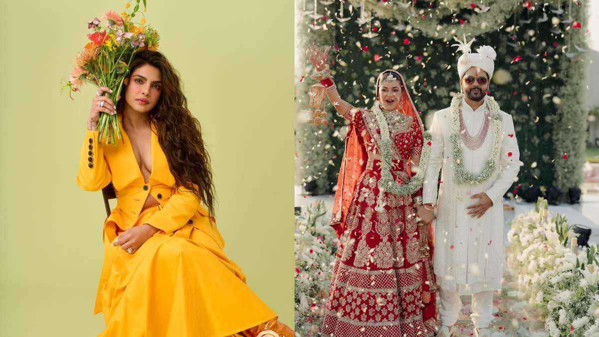 Priyanka Chopra ने बहन और जीजा के लिए किया स्पेशल पोस्ट, Meera ने शादी में शामिल न होने पर किया रिएक्ट
