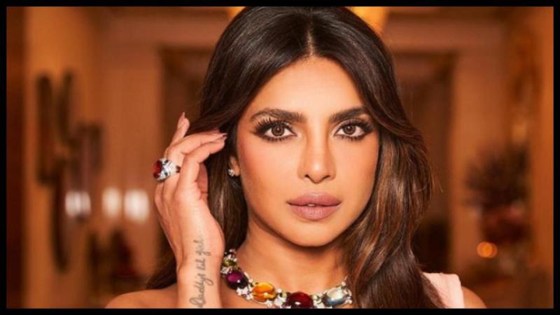 Priyanka Chopra