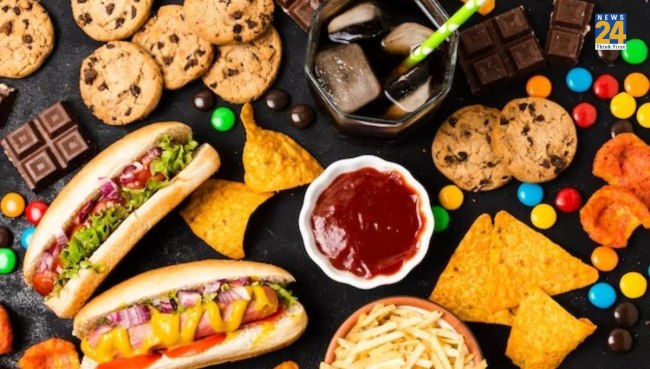 Processed Foods Risks