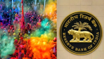 RBI Rule On Coloured Notes