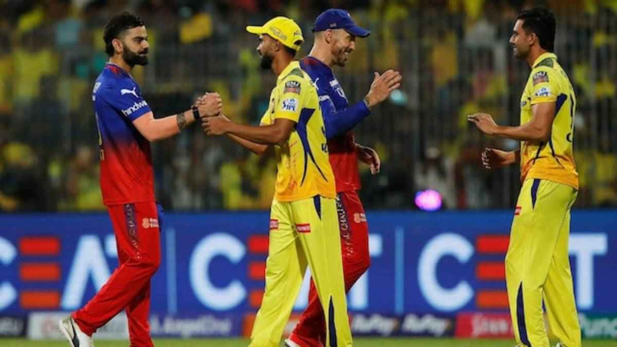 IPL 2024 RCB vs CSK these 4 player of CSK defeated Bengaluru