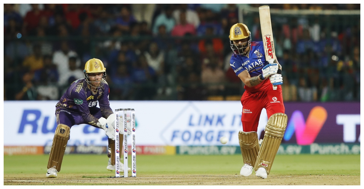 IPL 2024 RCB vs KKR Live