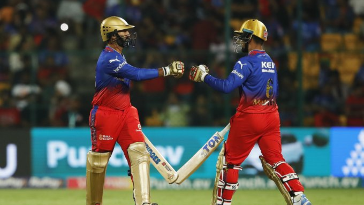 RCB vs PBKS Highlights: RCB ने पंजाब को 4 विकेट से हराया, विराट-कार्तिक ...