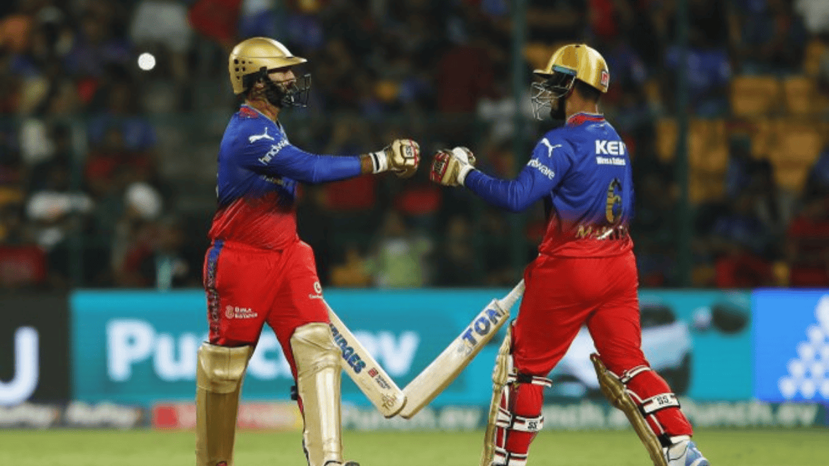 RCB vs PBKS IPL 2024 RCB vs PBKS
