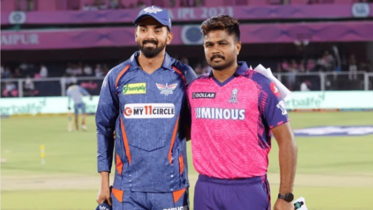 IPL 2024 rajasthan royals vs lucknow super giants Dream 11 Team Prediction