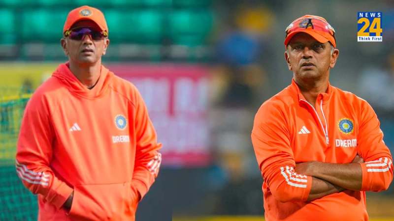 Rahul Dravid Said BCCI Should Listen Player Domestic Cricket Schedule