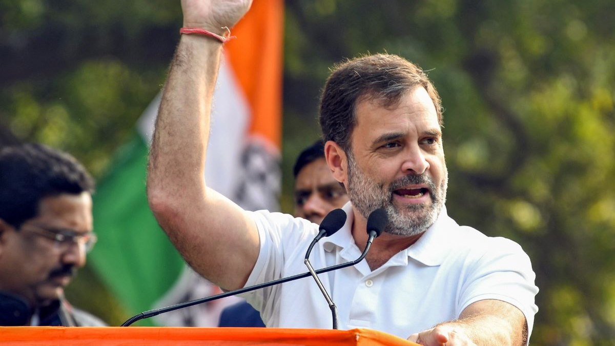 Amethi से चुनाव लड़ेंगे Rahul Gandhi Congress जिला अध्यक्ष प्रदीप सिंघल ने किया दावा Lok 2247