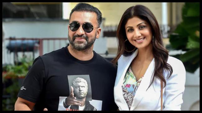 Raj Kundra-Shilpa Shetty