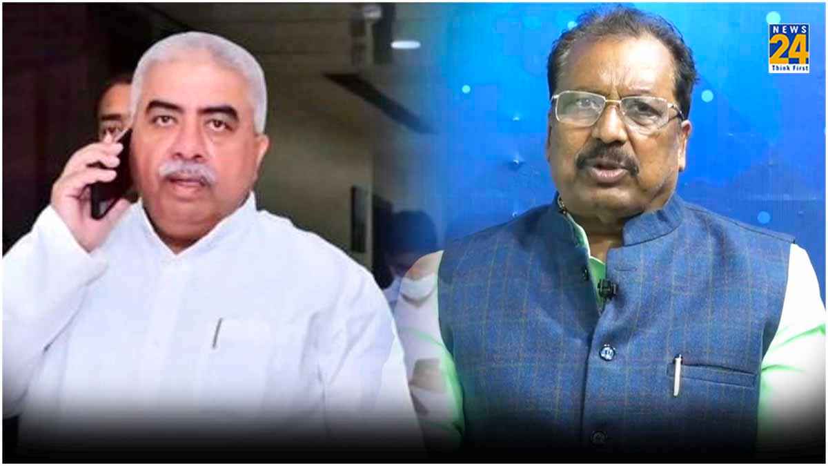 यूपी में पूर्व सांसद अनिल शुक्ला का बड़ा बयान- योगी सरकार के मंत्री को बताया गुंडा और खनन माफिया