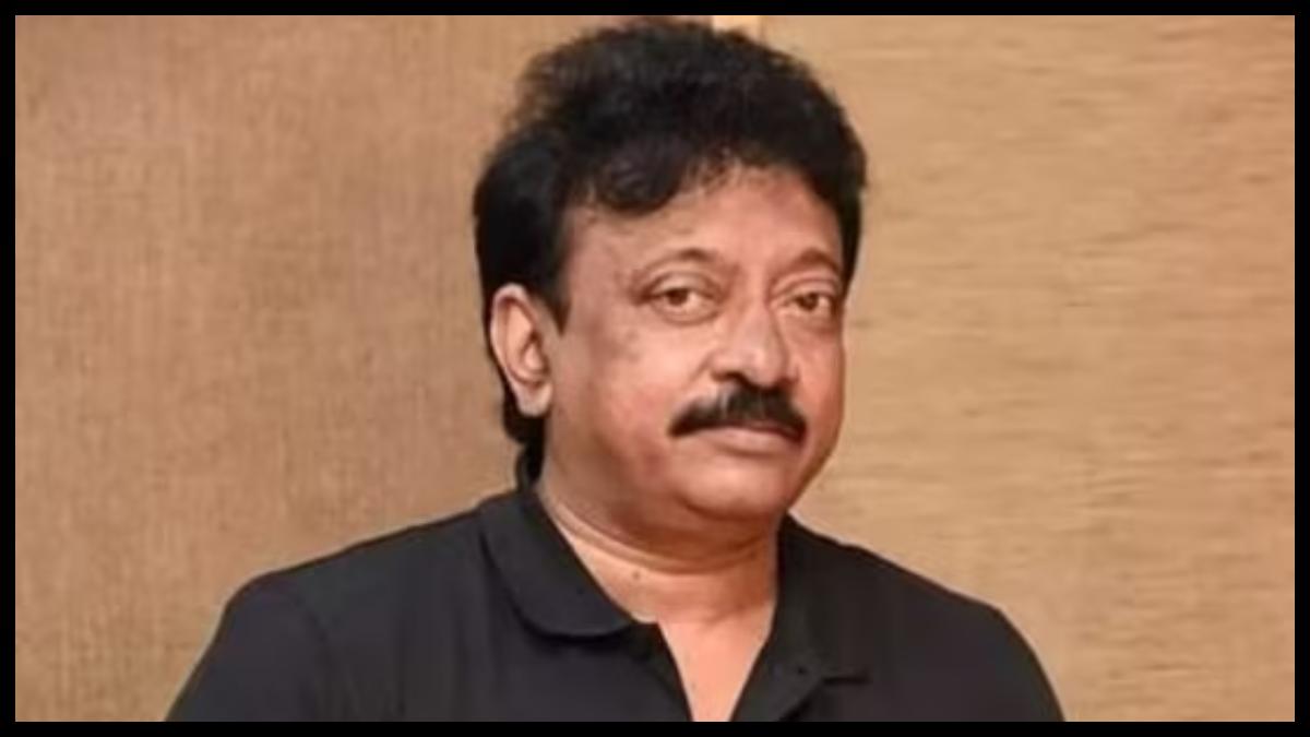 Ram Gopal Varma