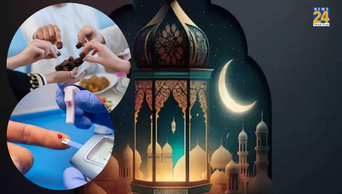 Ramadan 2024: डायबिटीज मरीज रोजा के दौरान करें ये 5 टिप्स Follow, नहीं बढ़ेगा ब्लड शुगर
