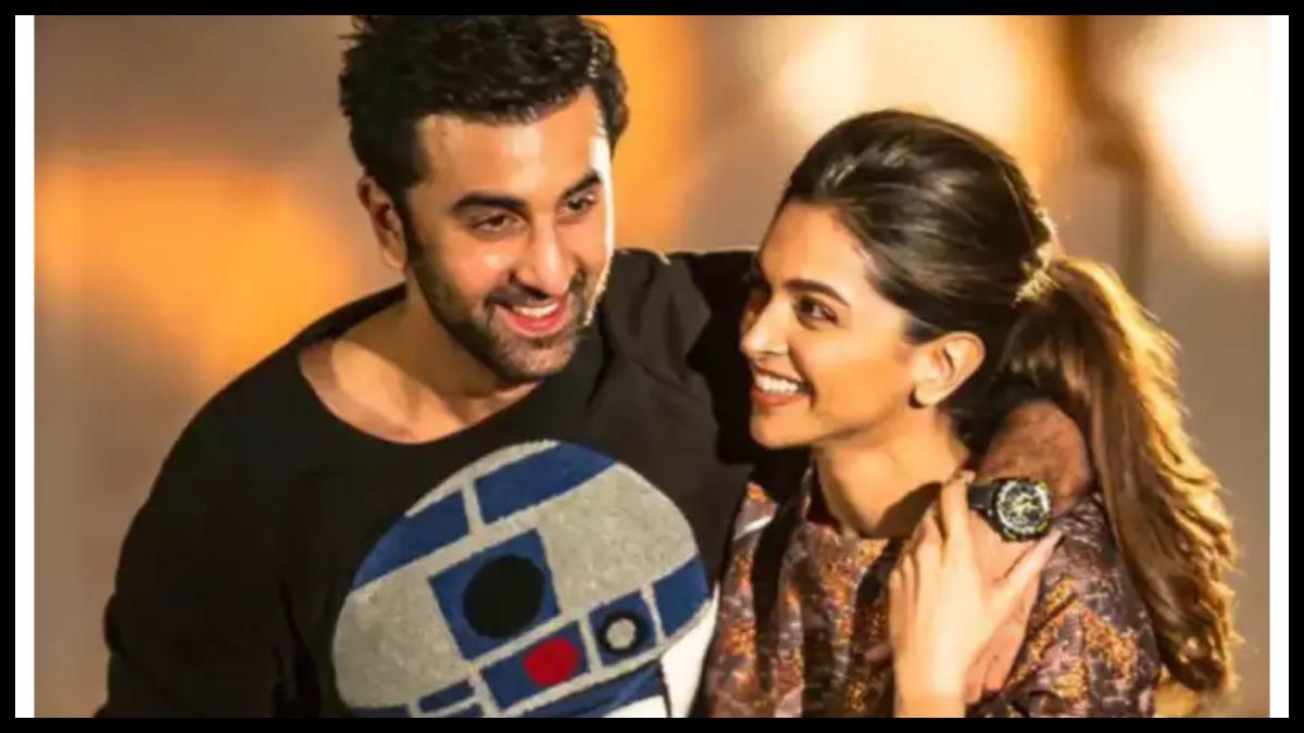 Ranbir Kapoor, Deepika Padukone