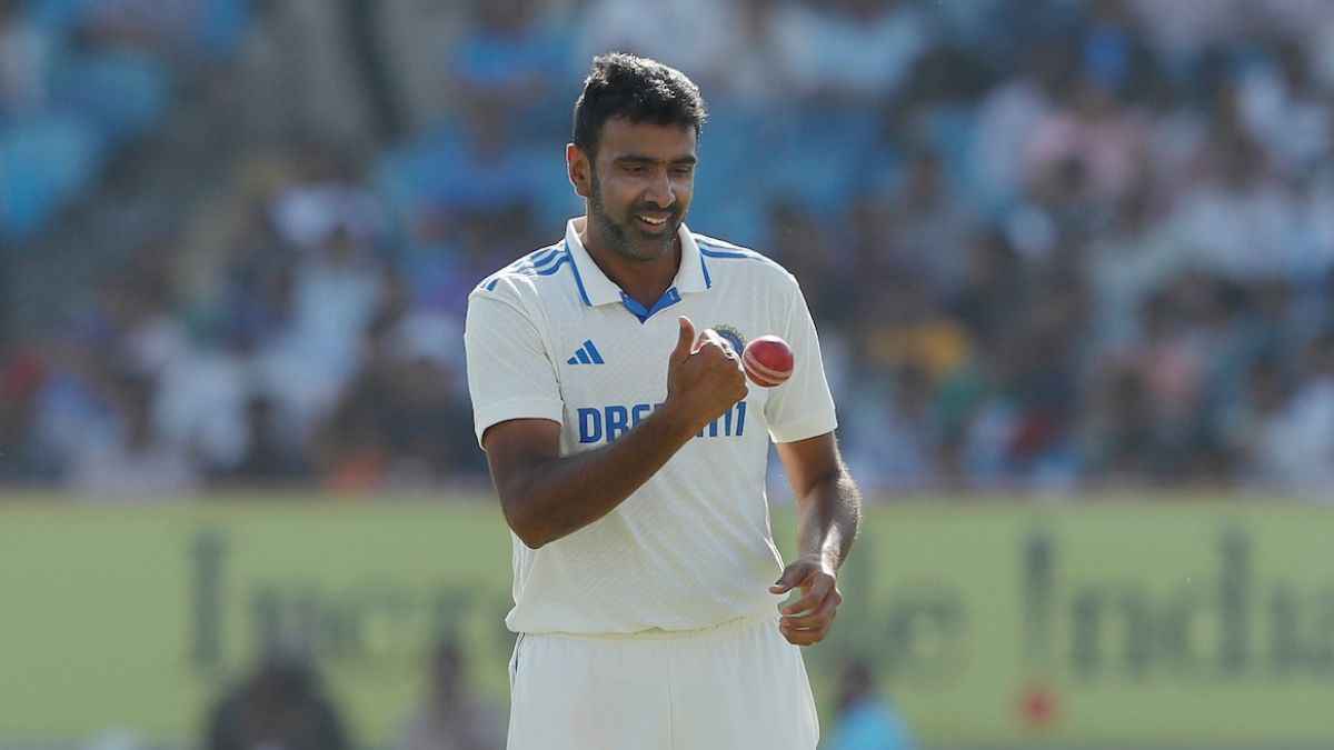 Ravichandran Ashwin