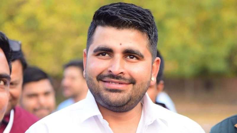 Ravindra Singh Bhati
