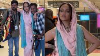 Rihanna Airport Video
