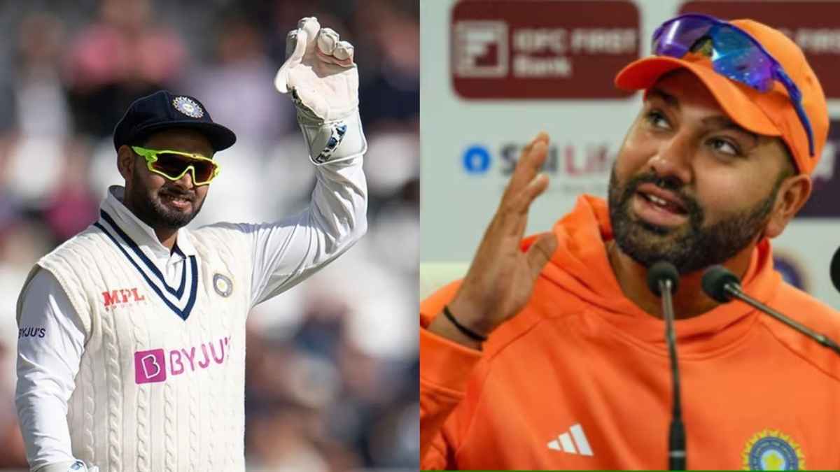 IND vs ENG: रोहित शर्मा ने किया ऋषभ पंत को याद, अंग्रेज बल्लेबाज के बयान पर दिया मुंहतोड़ जवाब