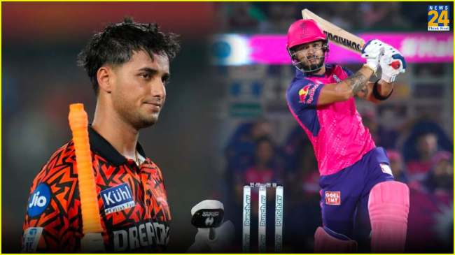 Riyan Parag IPL 2024, Anuj Rawat, Abhishek Porel, Ramandeep Singh, Riyan Parag