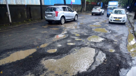 Road Potholes Complaint Process