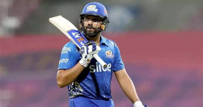 Rohit Sharma IPL 2024 Rohit Sharma needs 13 Sixes to be First Indian to complete 500 Sixes in T20s