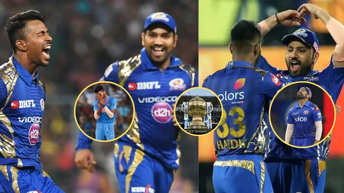 IPL 2024 Rohit Sharma Make Hardik Pandya jasprit Bumrah Big Players