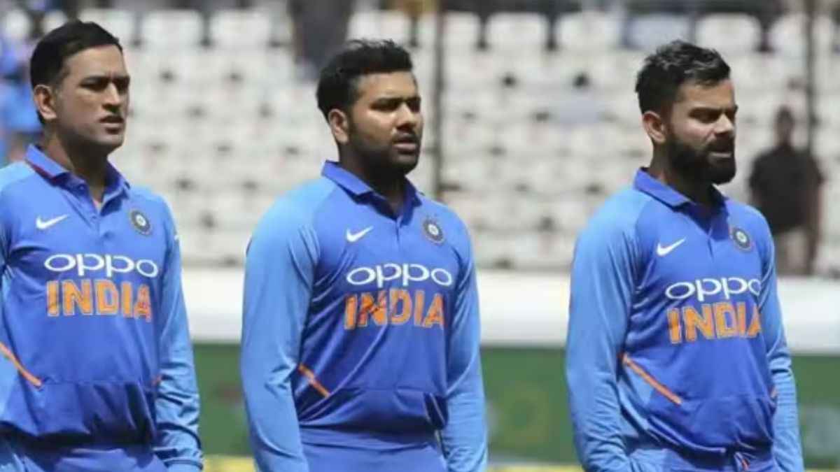 IND vs ENG : रोहित शर्मा ने धर्मशाला टेस्ट में बनाया खास रिकॉर्ड, धोनी और विराट के क्लब में हुए शामिल