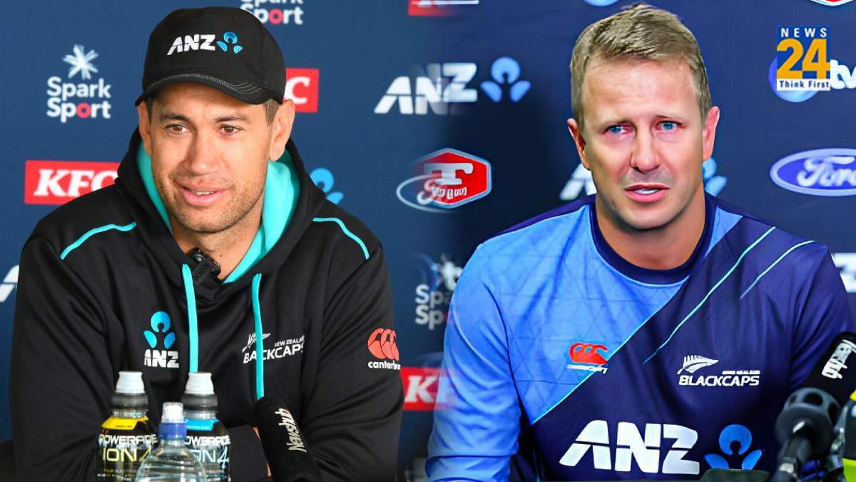 New Zealand former Player Ross Taylor Claim Neil Wagner was forced retirement