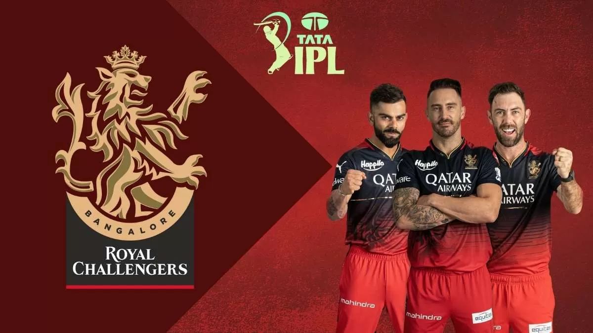 IPL 2024 may Royal Challengers Bangalore team name change Image Credit: Social Media