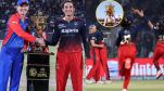 WPL 2024 Royal Challengers Bangalore Beat Delhi Capitals Final Win First WPL Trophy