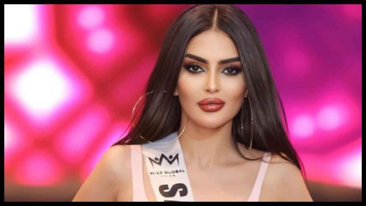Miss Universe के मंच पर हो ही गई Saudi Arabia की एंट्री, इस्लामिक देश को रिप्रजेंट करेगी ये हसीना