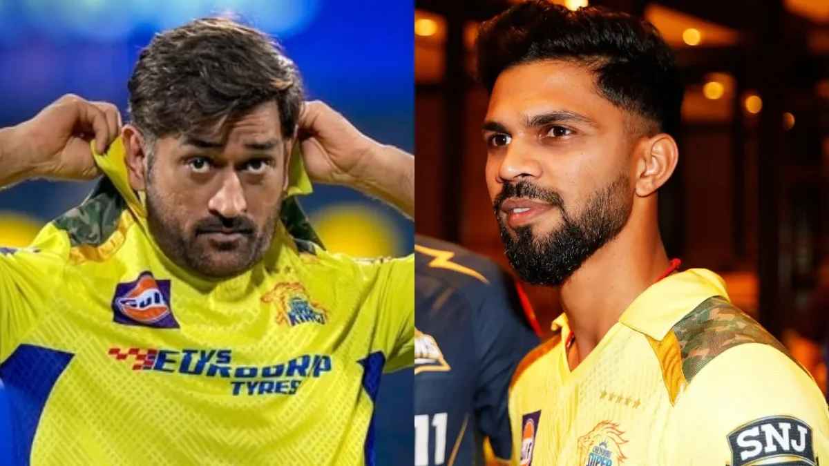 IPL 2024 CSK Captaincy Ruturaj Gaikwad Three Big Reasons MS Dhoni Master Plan IPL 2024 CSK Captaincy Ruturaj Gaikwad Three Big Reasons MS Dhoni Master Plan