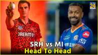 SRH vs MI Head to Head Records in IPL