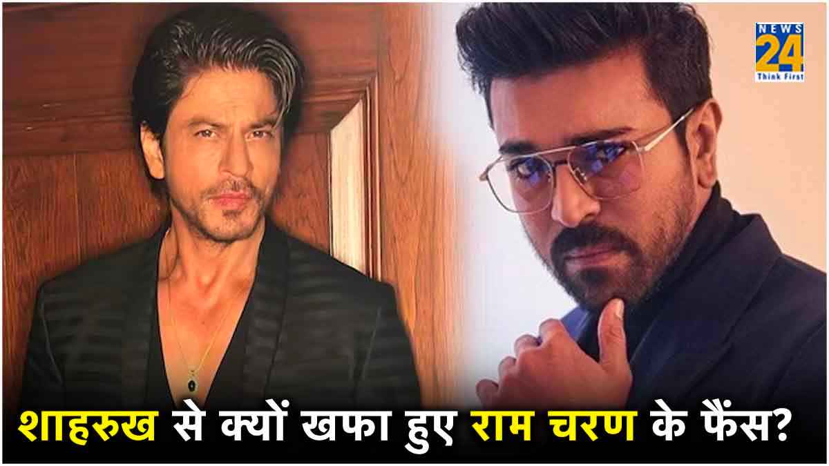Ram Charan की मेकअप आर्टिस्ट ने बीच में छोड़ी Anant-Radhika की प्री-वेडिंग! Shah Rukh Khan बने वजह?