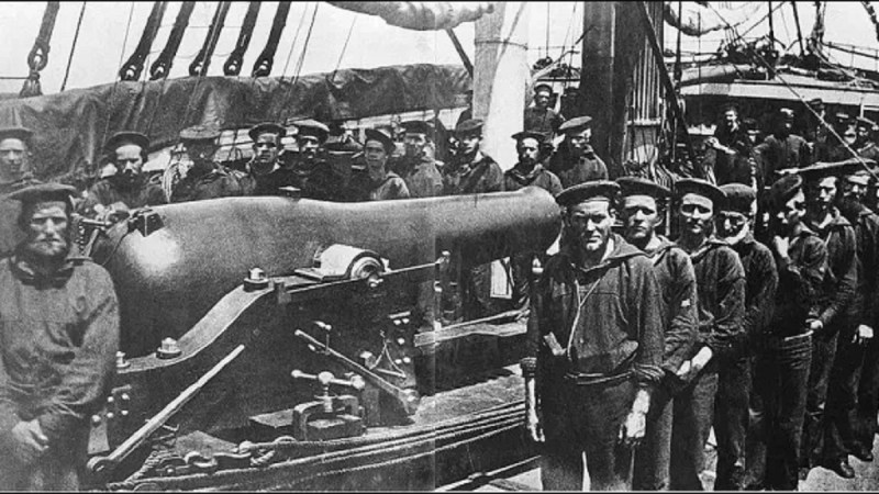 SS Georgiana Cargo Ship Drowning Memory