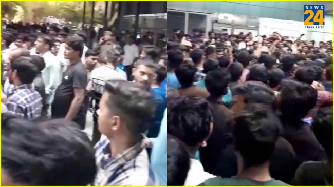 Saifai Medical College Girl Student Murder Case