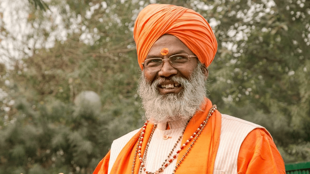'अगर नरेंद्र मोदी हिंदू नहीं तो हिंदुस्तान में कोई हिंदू नहीं', विपक्ष पर भड़के साक्षी महाराज