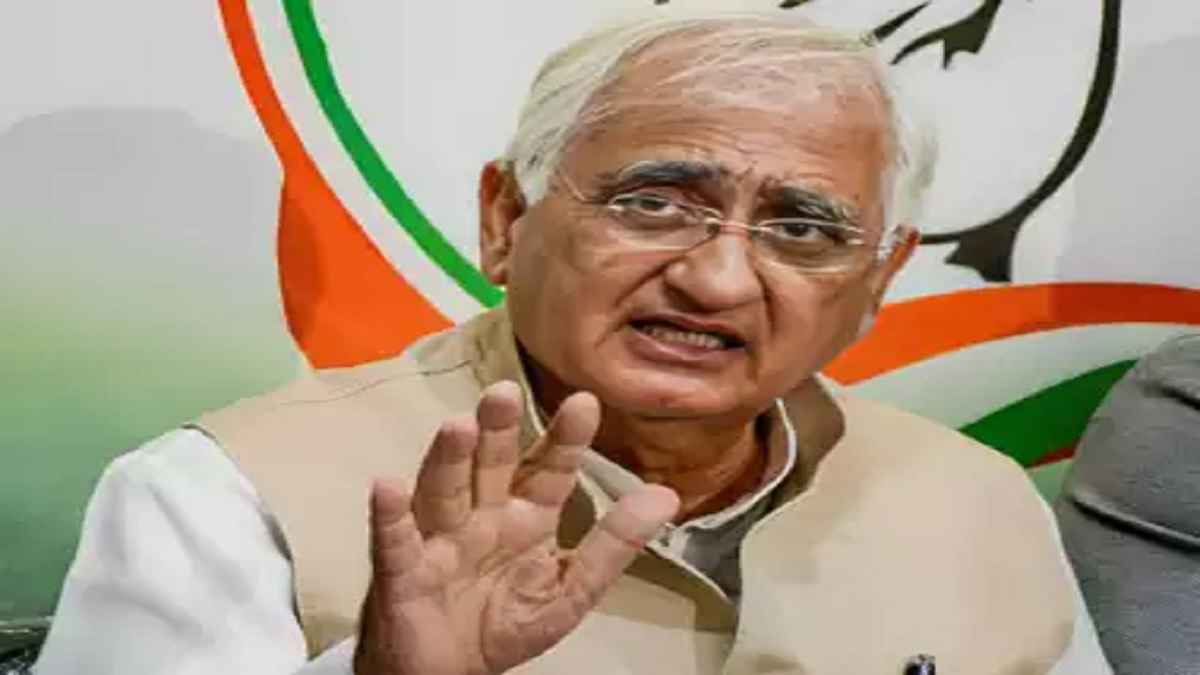 Salman Khurshid