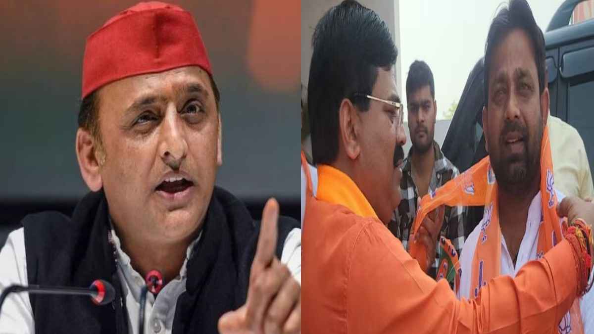 Lashkar-E-Taiba से था ताल्लुक! BJP सासंद ने किया सम्मानित, सपा बोली- यही है राष्ट्रवाद?
