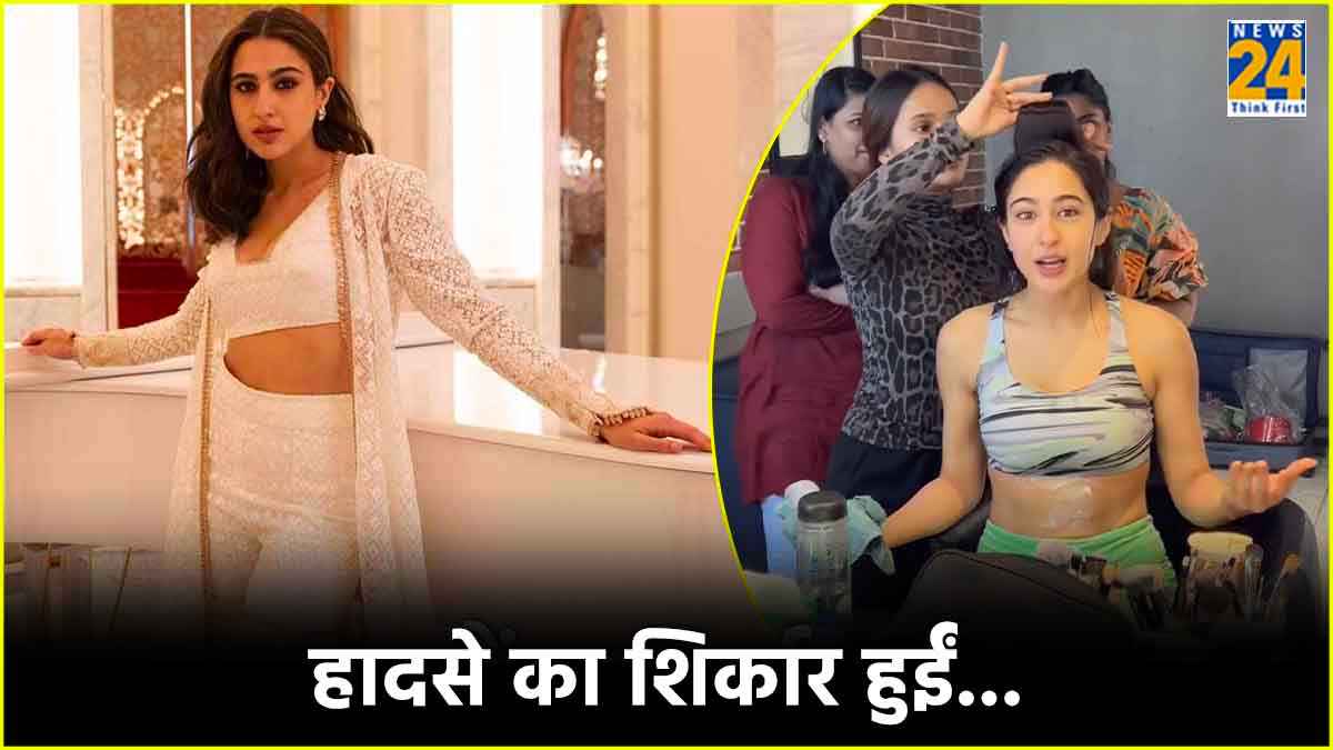 Sara Ali Khan