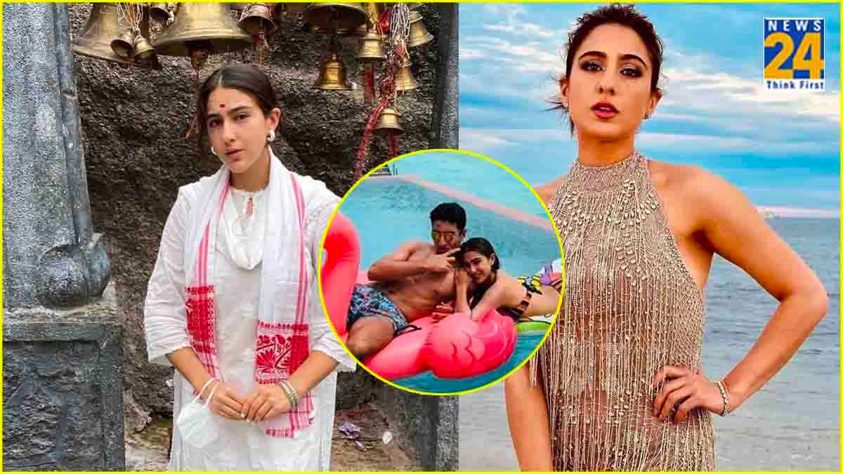 Sara Ali Khan