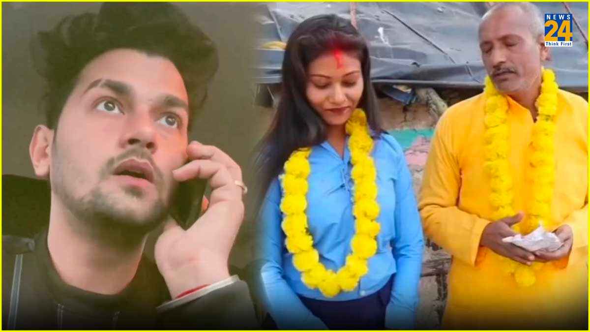 फीस न भर पाई स्कूली छात्रा तो शिक्षक ने भरी मांग, अनोखी शादी पर यूजर्स बोले-घोर कलयुग