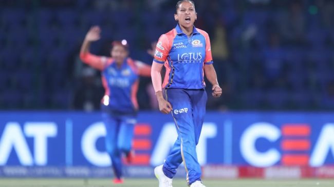 Shabnim Ismail (1) WPL 2024 Shabnim Ismail south african legend created history 132.1 km fastest delivery shabnim ismail biography