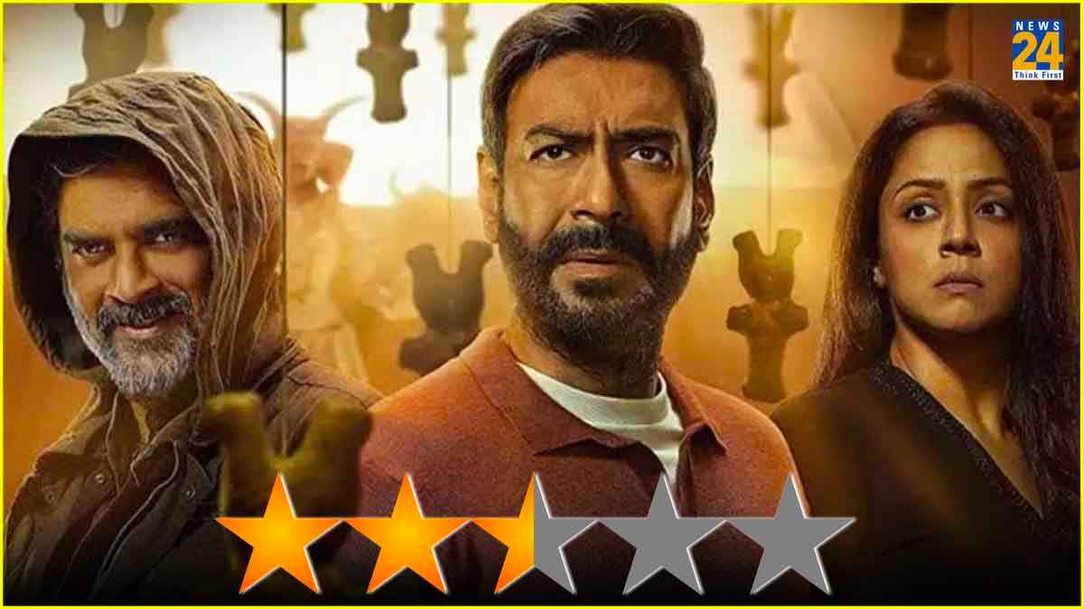 Shaitaan Review